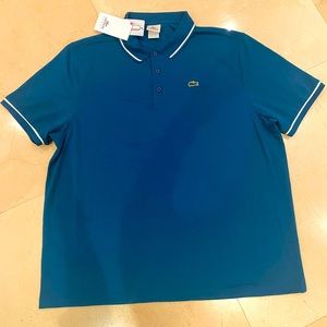 Lacoste Polo size 9